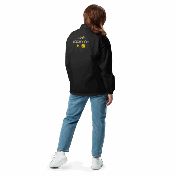 Cortavientos unisex BORDADO - Imagen 11