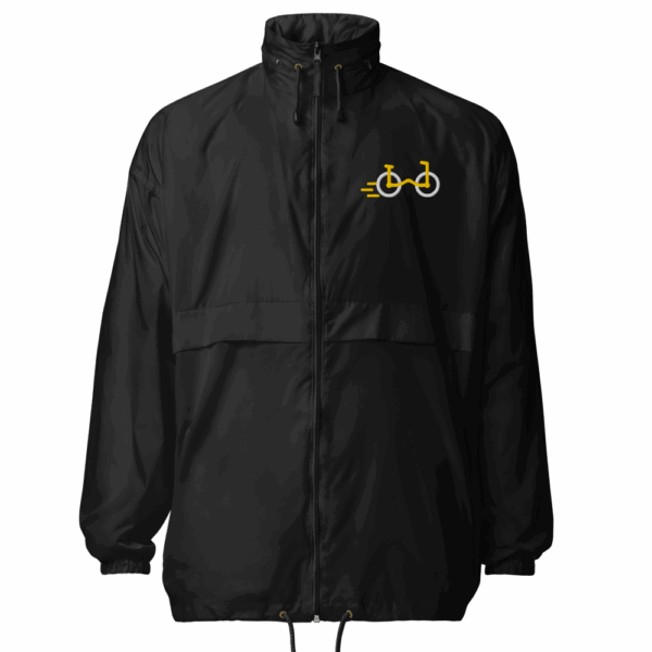 Cortavientos unisex BORDADO