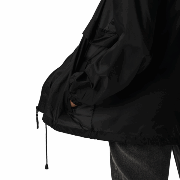 Cortavientos unisex BORDADO - Imagen 4