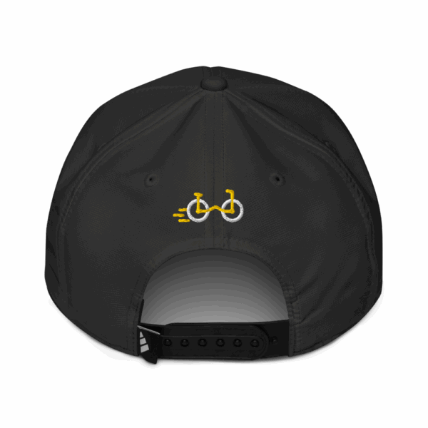 Gorra isotipo BORDADO Adidas - Imagen 7