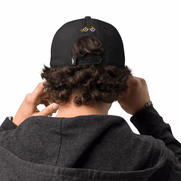 Gorra isotipo BORDADO Adidas - Imagen 5