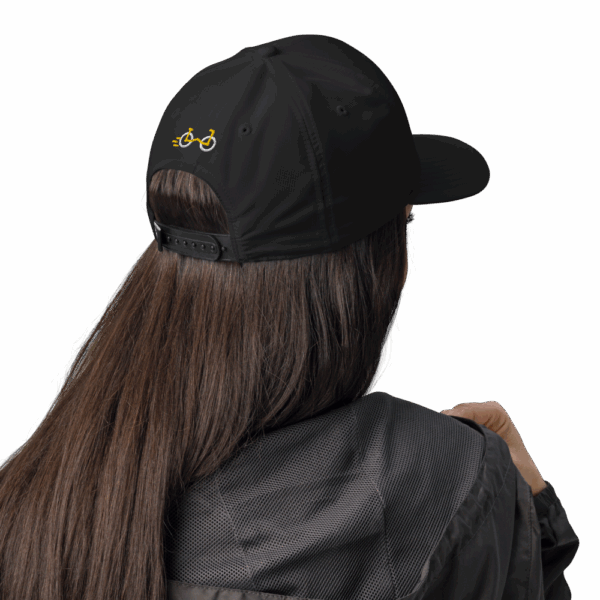 Gorra isotipo BORDADO Adidas - Imagen 4