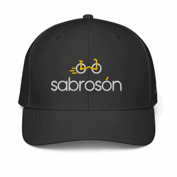 Gorra Logo BORDADO Adidas - Imagen 3