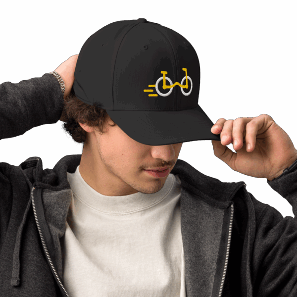 Gorra isotipo BORDADO Adidas - Imagen 2