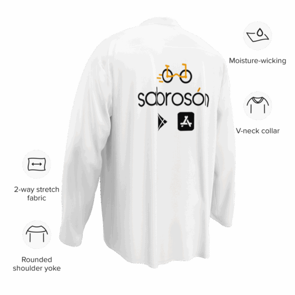 Camiseta estilo hockey - Imagen 10