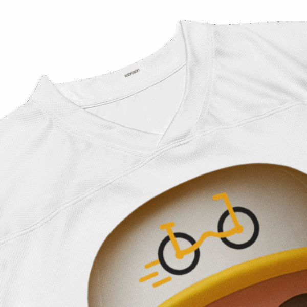 Camiseta estilo hockey - Imagen 6
