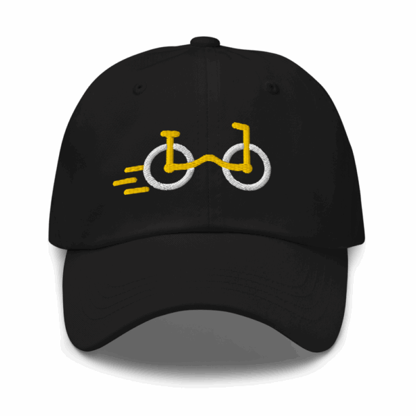Gorra isotipo BORDADO - Imagen 4