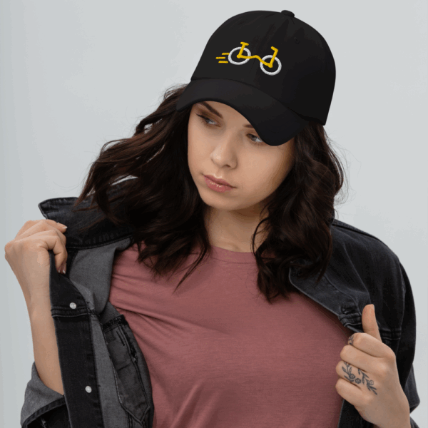 Gorra isotipo BORDADO - Imagen 7