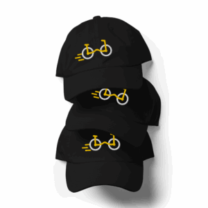Gorra isotipo BORDADO