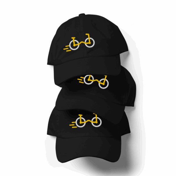 Gorra isotipo BORDADO