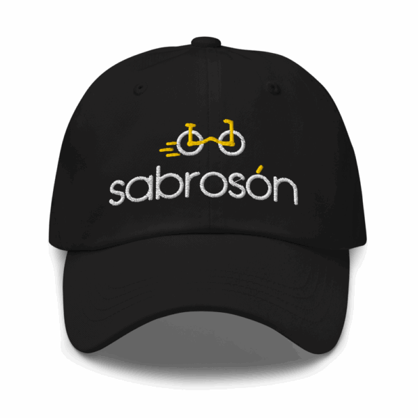 Gorra Logo BORDADO - Imagen 4