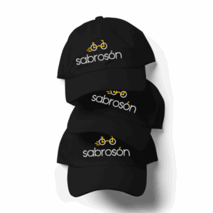 Gorra Logo BORDADO