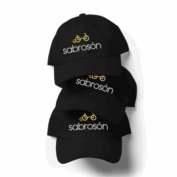 Gorra Logo BORDADO