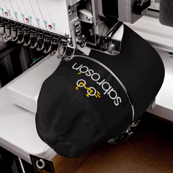Gorra Logo BORDADO - Imagen 2