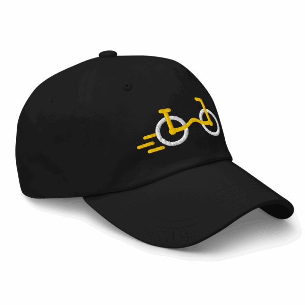Gorra isotipo BORDADO - Imagen 6