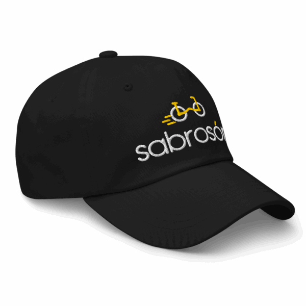 Gorra Logo BORDADO - Imagen 6