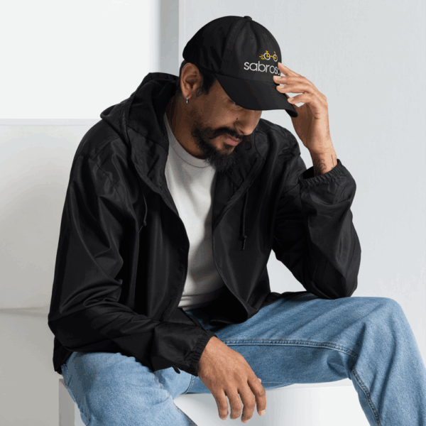 Gorra Logo BORDADO - Imagen 5