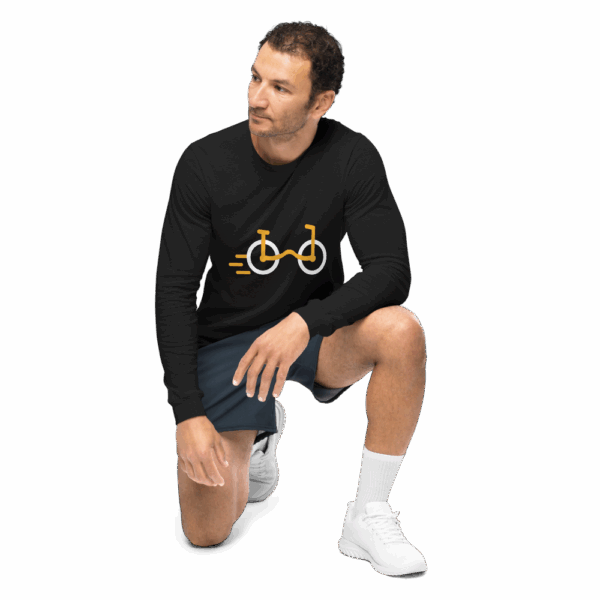 Camiseta manga larga unisex - Imagen 2
