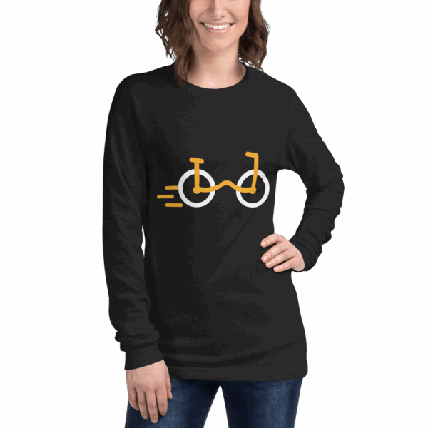 Camiseta manga larga unisex - Imagen 4