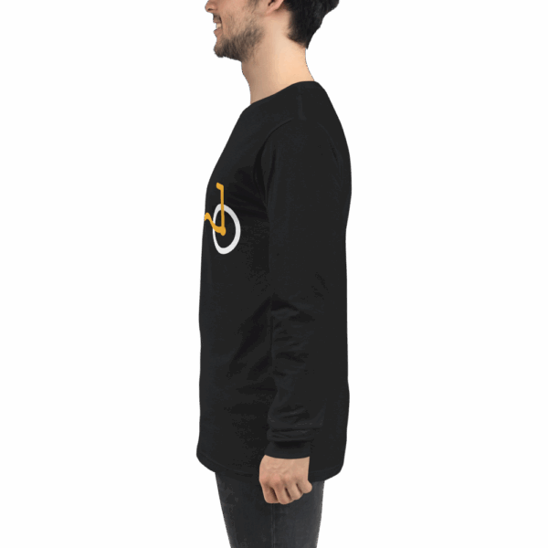Camiseta manga larga unisex - Imagen 5
