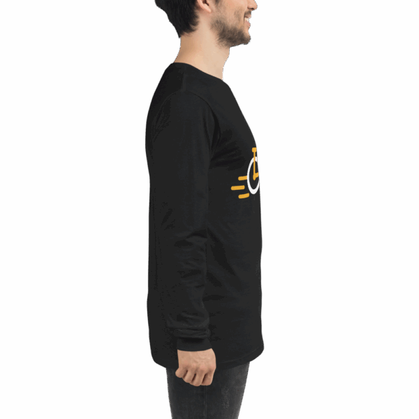 Camiseta manga larga unisex - Imagen 6